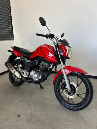 HONDA CG 160 FAN HONDA CG 160 FAN